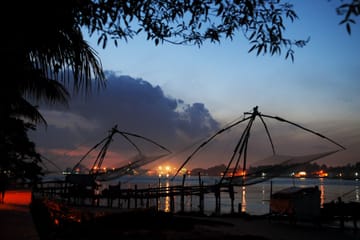 Cultural and Scenic Tour of Cochin and Southern India