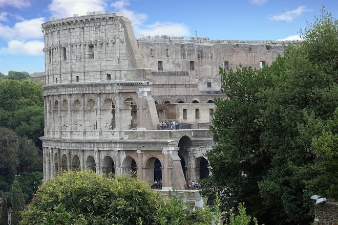 Rome : Arena of the Forum Gladiators and Ancient Rome Tour photo 3