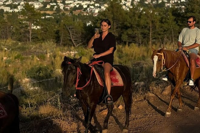 Horse Riding in Fethiye 9