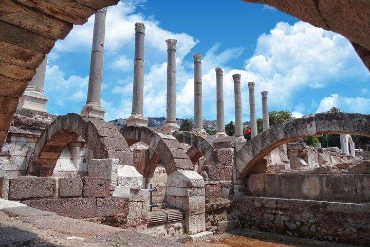 Agora de Esmirna