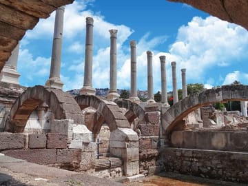 izmir agora