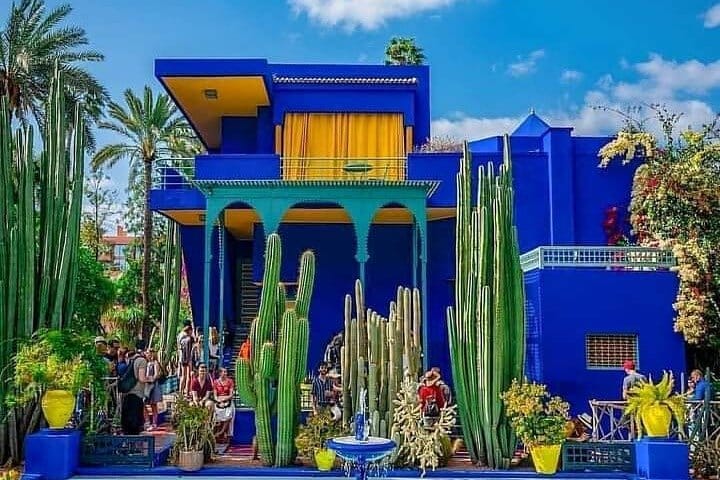 Tour of Morocco Private 12-Days via Imperial Cities and Merzouga