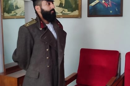 Transnistria Cultural Tour of Tiraspol and Bender, Moldova