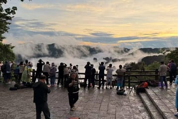 Private Day Tour of Zhangjiajie National Forest Park