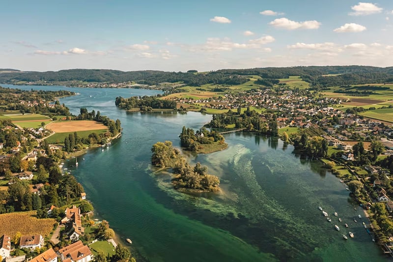 Stein am Rhein.