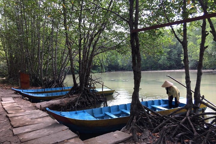CAN GIO MANGROVE ECO AND WILDLIFE DISCOVERY TOUR 5