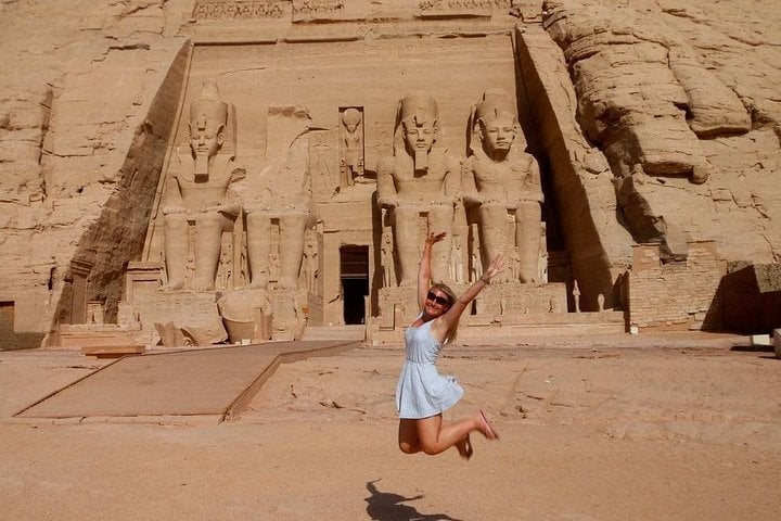 Abu Simbel and Aswan Trip 2 Days From Luxor 2