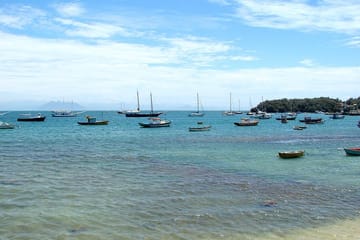 Trolley Tour of Scenic Buzios Highlights and Beaches