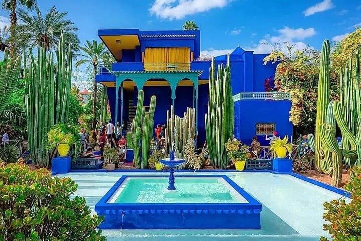 Majorelle Garden
