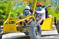 Punta Cana: Dune Buggies Macau with Cenote and Beach 5