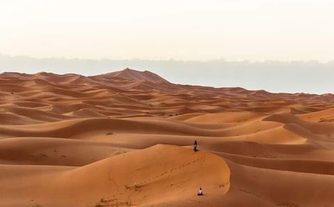 Private 4-Day Adventure from Tangier to Marrakech via Merzouga