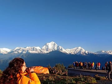 Poon Hill Trek