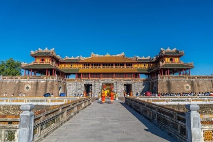 1 Day Imperial City Hue Tour from Hoi An and Da Nang City