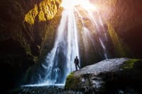 Private Luxury Jeep Tour - South Coast and Sólheimajökull Glacier 7