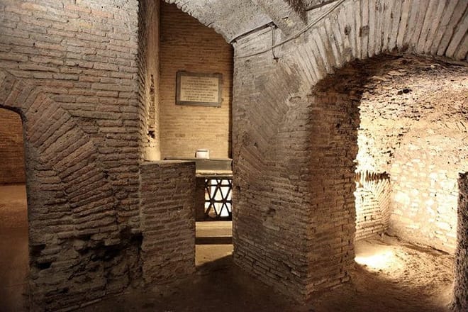 Rome: Underground Secrets and Mysteries - Private Tour