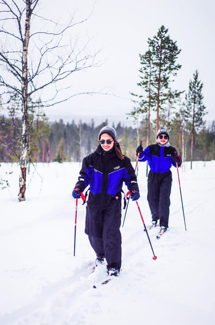 Cross Country Skiing Trip - Saariselkä photo 2
