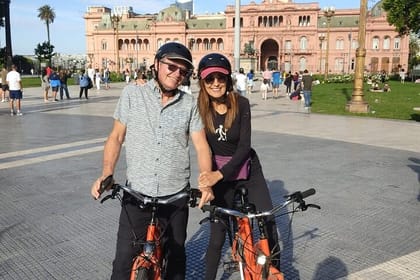 Buenos Aires Bike Tour: San Telmo and La Boca Districts