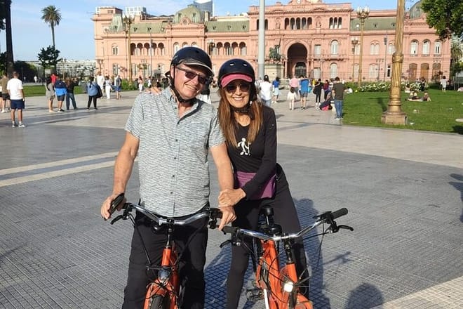 Buenos Aires Bike Tour: San Telmo and La Boca Districts 4