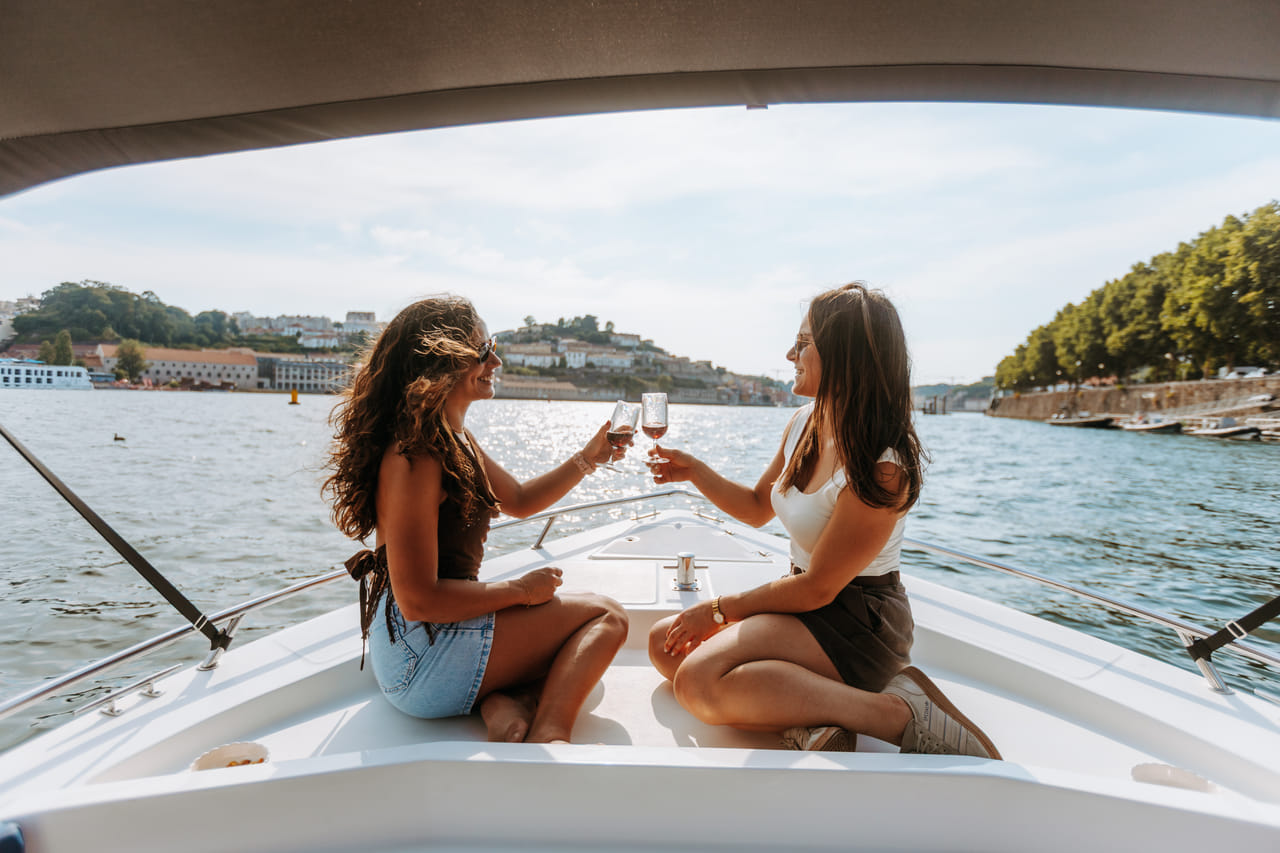 Douro River Cruise - Small-Group 2h 10