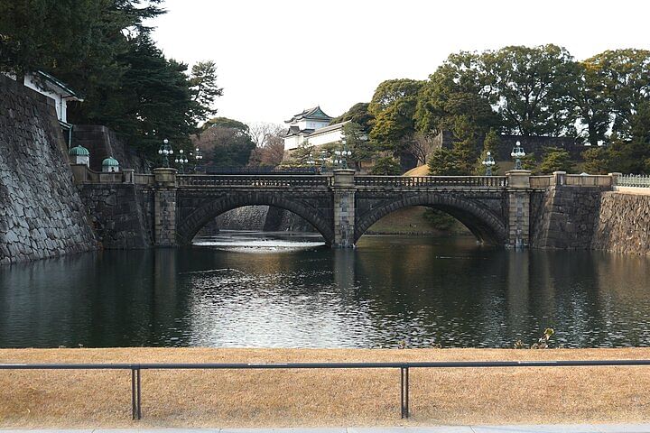 Imperial Palace around Walking Tour
