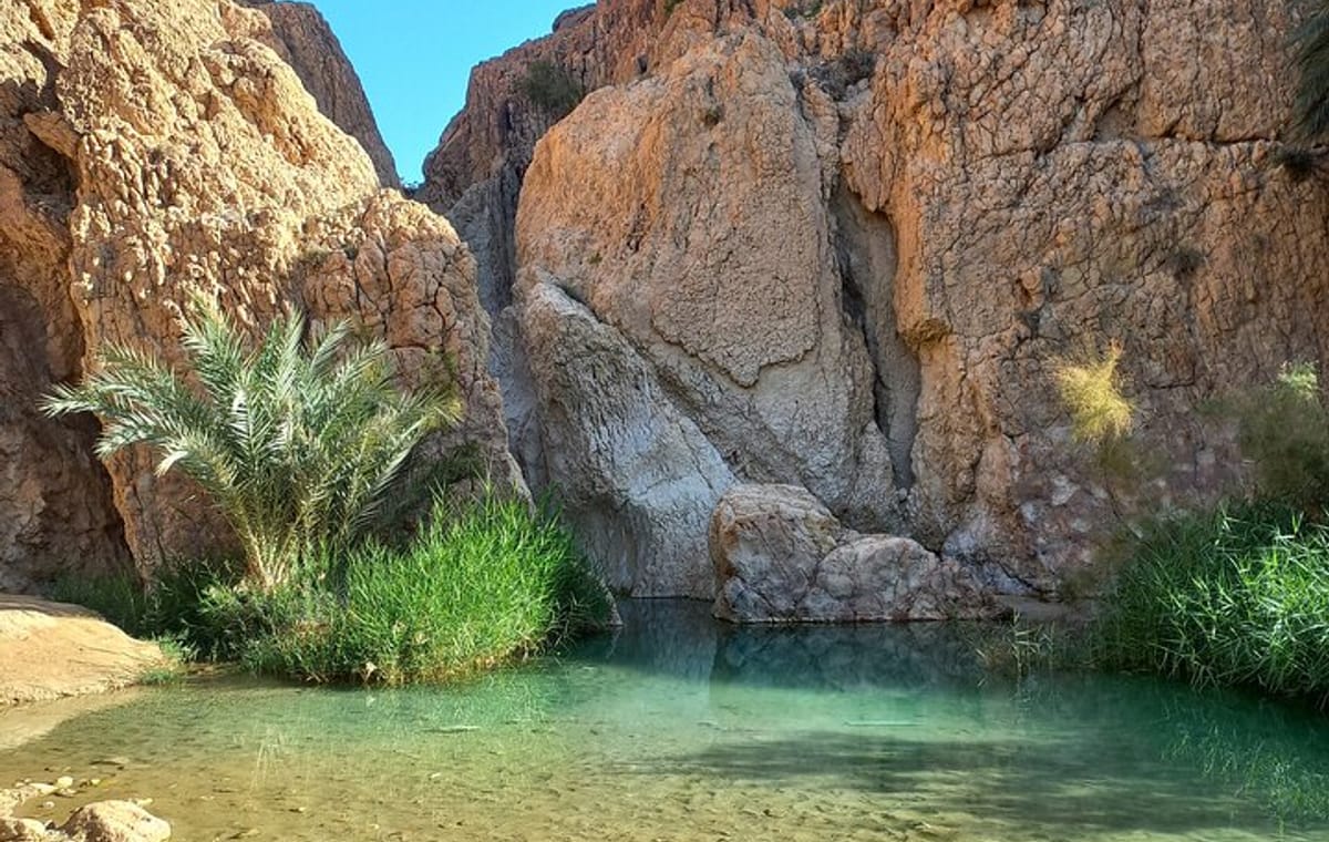 3-Day 2-Night SAHARA Tour South Tunisia Splendors DOUZ and TOZEUR