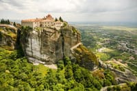 Private Transfer From Kalabaka - Meteora To Athens 6