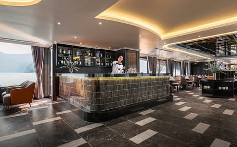 Luxury Day Cruise in Halong Bay and Lan Ha Bay from Hanoi