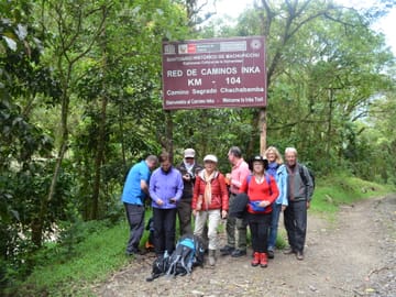 2-Day Inca Trail Trek from Cusco to Machu Picchu