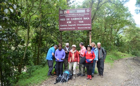 2-Day Inca Trail Trek from Cusco to Machu Picchu