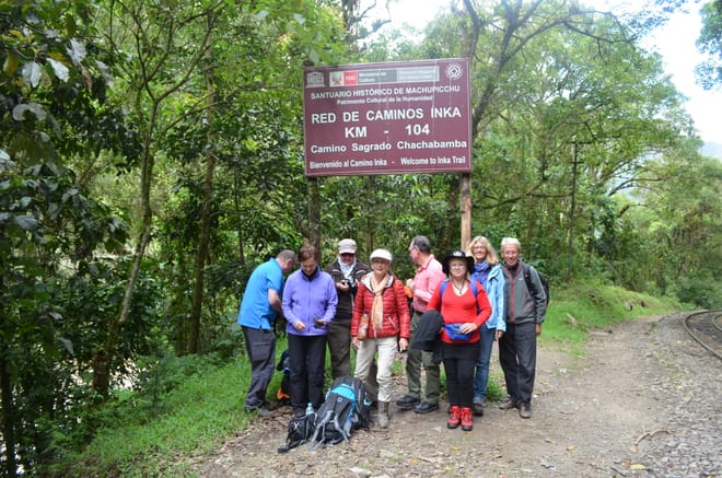 2-Day Inca Trail To Machu Picchu photo 3