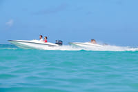 Speed Boat and Snorkeling in Punta Cana 10