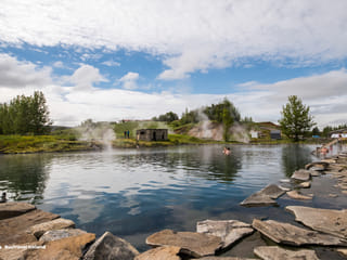 Secret Lagoon