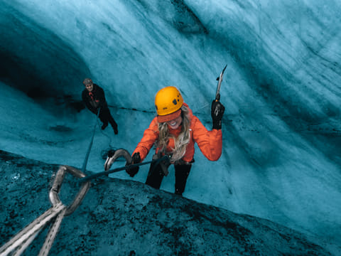 Private Ice climbing tour, photo 5