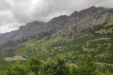 Peaks of the Balkans: Epic Hiking Adventure through Dinaric Alps