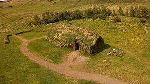 Experience the Settlement Period Farm of Eirik the Red and Leif Eiriksson