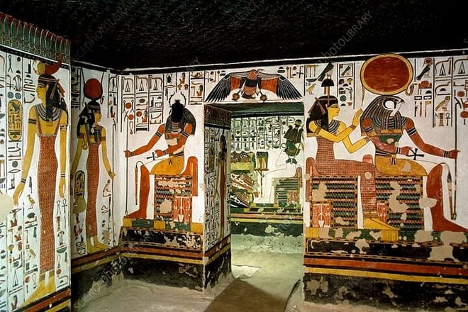 Luxor Valley Of The Queens day Tour By Bus From Hurghada photo 6