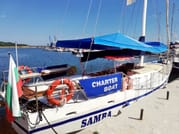 BLACK SEA YACHT PICNIC