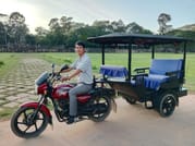 Angkor Wat Private Tour by Tuk-Tuk with English Speaking Driver 7