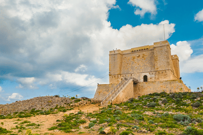 Comino, The Blue Lagoon & Caves Cruise (Full Day)