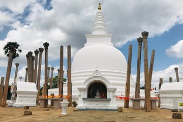 Sri Lanka full circle on beaten path 4 day tour with hotels