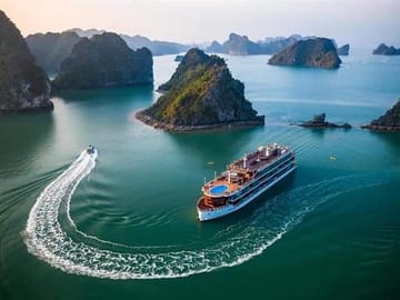 Heritage Cruise The Best Experience 2 Days 1 Night on Halong Bay