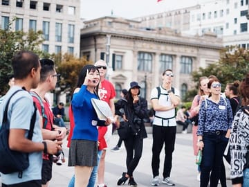 Shanghai City Guided Walking Tour | China’s 1st and Best Rated