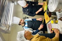 Cooking Session