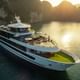Stellar of The Seas Best Top Vip Cruise Ha Long Bay 2 Day 1 Night