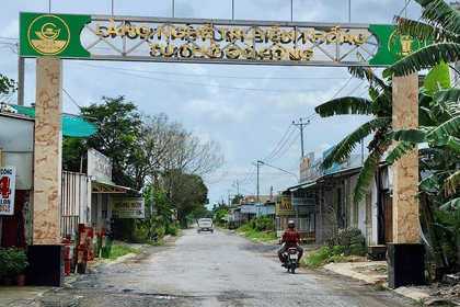 Private Day Trip to the Untouched Mekong – Go Cong