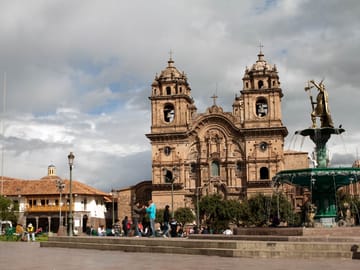 Cultural Tour of Cusco and Aguas Calientes, Peru