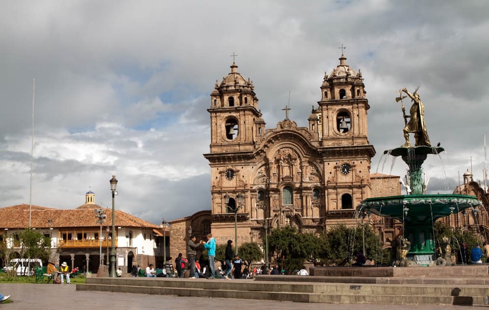 The Heart of the Empire, Private Tour