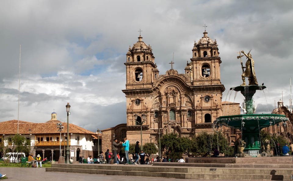 Cultural Tour of Cusco and Aguas Calientes, Peru