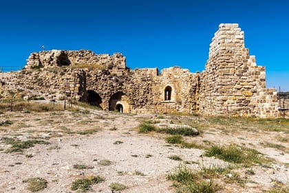 Private Full Day Crusader Castles of Karak & Shobak, Kings Highway from Amman