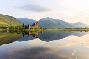 West Highlands and Loch Lomond Tour with Doune Castle from Edinburgh